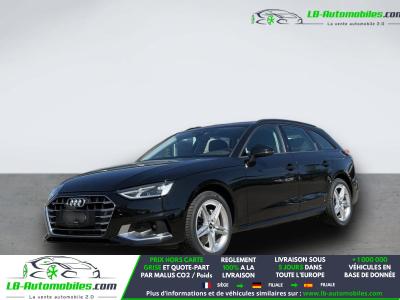 Audi A4 Avant 40 TDI 204 BVA