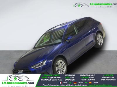 Audi A4 Avant 40 TDI 204 BVA