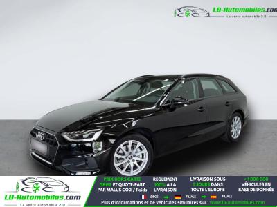 Audi A4 Avant 40 TFSI 204 BVA