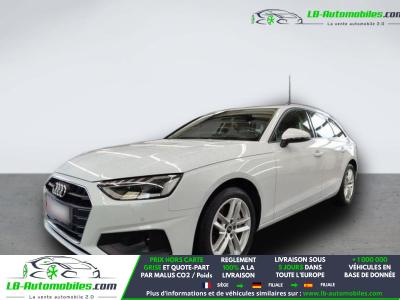 Audi A4 Avant 40 TFSI 204 BVA