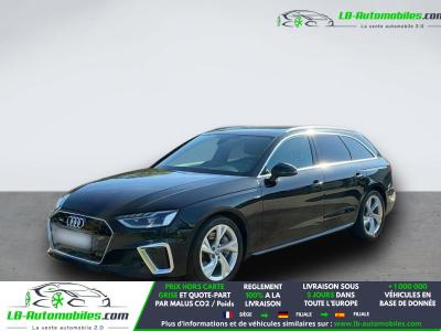 Audi A4 Avant 45 TFSI 265 BVA Quattro