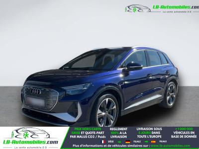 Audi Q4 E-Tron 45 265 ch 82 kWh quattro
