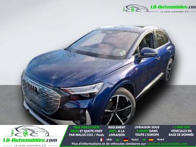 Audi Q4 E-Tron 45 265 ch 82 kWh quattro
