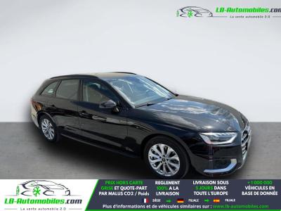 Audi A4 Avant 40 TDI 204 BVA