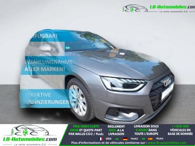 Audi A4 Avant 40 TDI 204 BVA