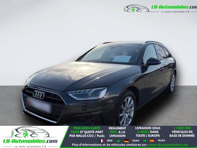 Audi A4 Avant 40 TDI 204 BVA