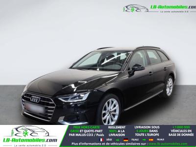 Audi A4 Avant 40 TDI 204 BVA