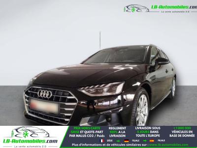 Audi A4 Avant 40 TDI 204 BVA