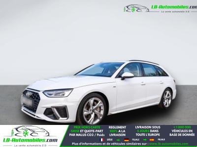 Audi A4 Avant 40 TDI 204 BVA
