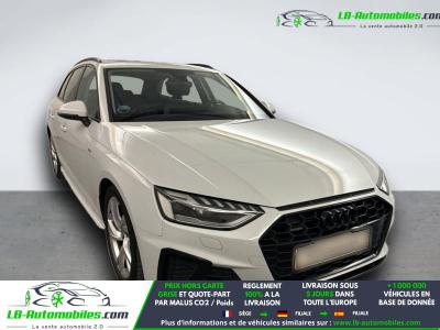 Audi A4 Avant 45 TFSI 265 BVA Quattro