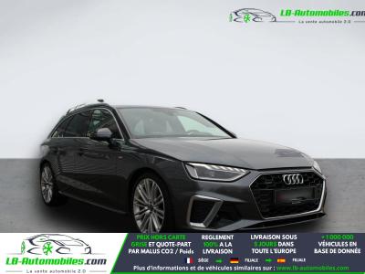 Audi A4 Avant 50 TDI 286 BVA Quattro