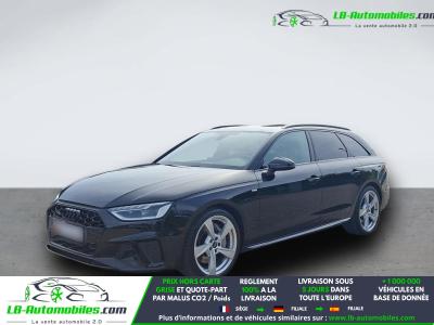 Audi A4 Avant 50 TDI 286 BVA Quattro