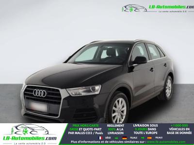 Audi Q3 2.0 TDI 120 ch