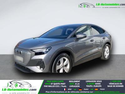 Audi Q4 E-Tron Sportback 40 204 ch 82 kW