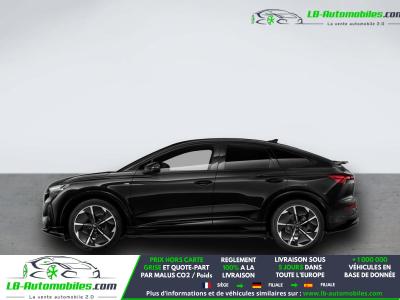 Audi Q4 E-Tron Sportback 40 204 ch 82 kW