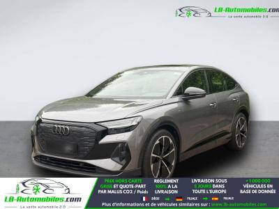 Audi Q4 E-Tron Sportback 50 quattro 299 ch 82 kW