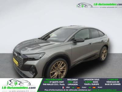 Audi Q4 E-Tron Sportback 50 quattro 299 ch 82 kW