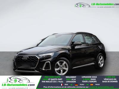 Audi Q5 35 TDI 163 BVA