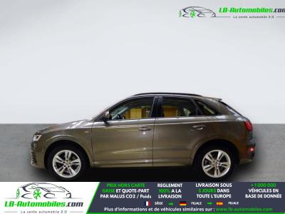 Audi Q3 2.0 TFSI 180 ch BVA Quattro