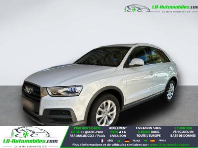 Audi Q3 2.0 TFSI 180 ch BVA Quattro
