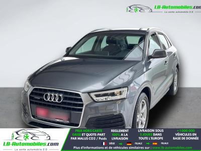 Audi Q3 2.0 TDI 184 ch BVA Quattro