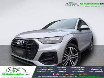 Audi Q5 45 TFSI 265 BVA Quattro