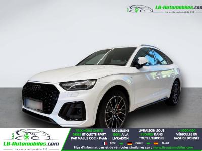 Audi Q5 45 TFSI 265 BVA Quattro