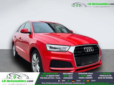 Audi Q3 2.0 TFSI 180 ch BVA Quattro
