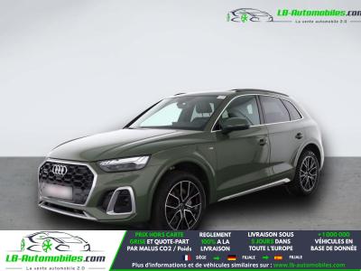 Audi Q5 45 TFSI 265 BVA Quattro