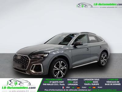 Audi Q5 50 TDI 286 BVA Quattro