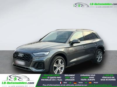Audi Q5 50 TDI 286 BVA Quattro