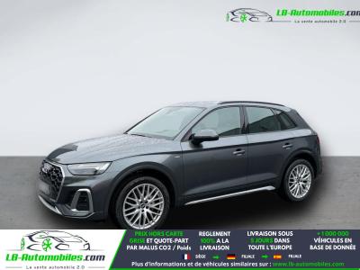 Audi Q5 50 TDI 286 BVA Quattro