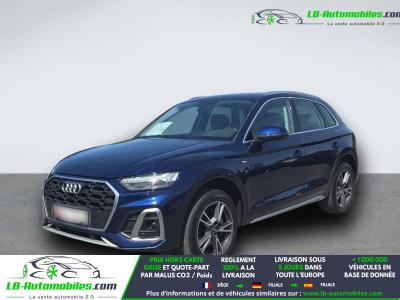 Audi Q5 50 TDI 286 BVA Quattro