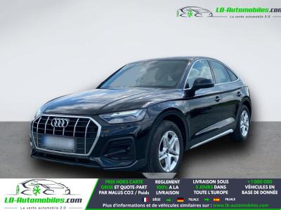 Audi Q5 Sportback 35 TDI 163 BVA