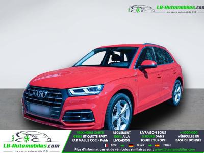 Audi Q5 55 TFSIe 367 BVA Quattro