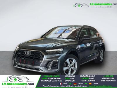 Audi Q5 55 TFSIe 367 BVA Quattro
