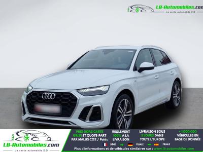 Audi Q5 55 TFSIe 367 BVA Quattro
