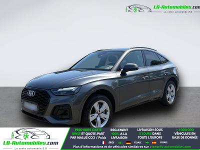 Audi Q5 Sportback 50 TDI 286 BVA Quattro