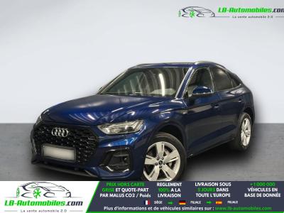 Audi Q5 Sportback 50 TDI 286 BVA Quattro