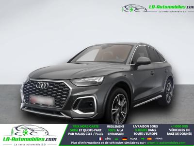 Audi Q5 Sportback 50 TDI 286 BVA Quattro