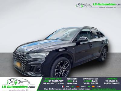 Audi Q5 Sportback 55 TFSIe 367 BVA Quattro