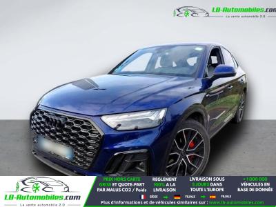 Audi Q5 Sportback 55 TFSIe 367 BVA Quattro