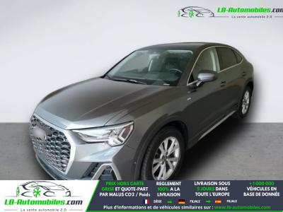Audi Q3 45 TFSI 230 ch BVA Quattro