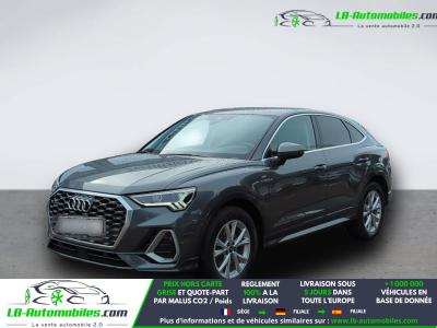 Audi Q3 45 TFSI 245 ch BVA Quattro