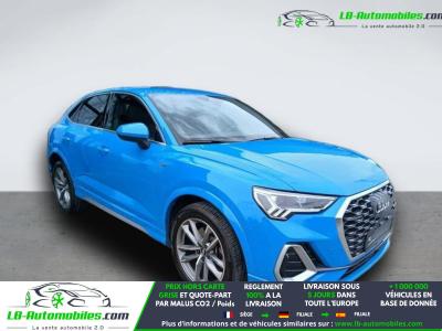 Audi Q3 45 TFSI 230 ch BVA Quattro