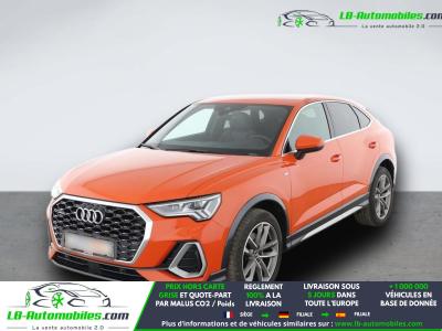 Audi Q3 45 TFSI 245 ch BVA Quattro