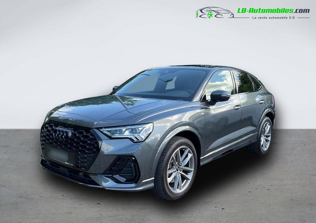 Audi Q3 45 TFSI 245 ch BVA Quattro