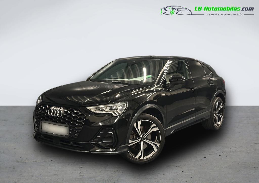 Audi Q3 45 TFSI 245 ch BVA Quattro