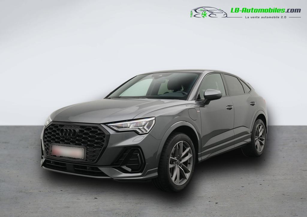 Audi Q3 45 TFSI 245 ch BVA Quattro