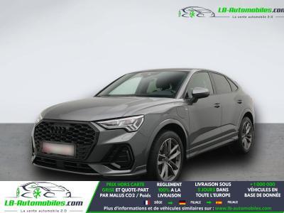 Audi Q3 45 TFSI 245 ch BVA Quattro